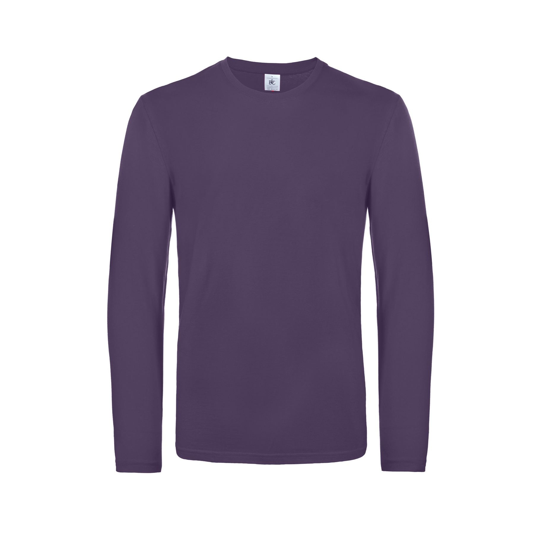 Tee-shirt homme manches longues