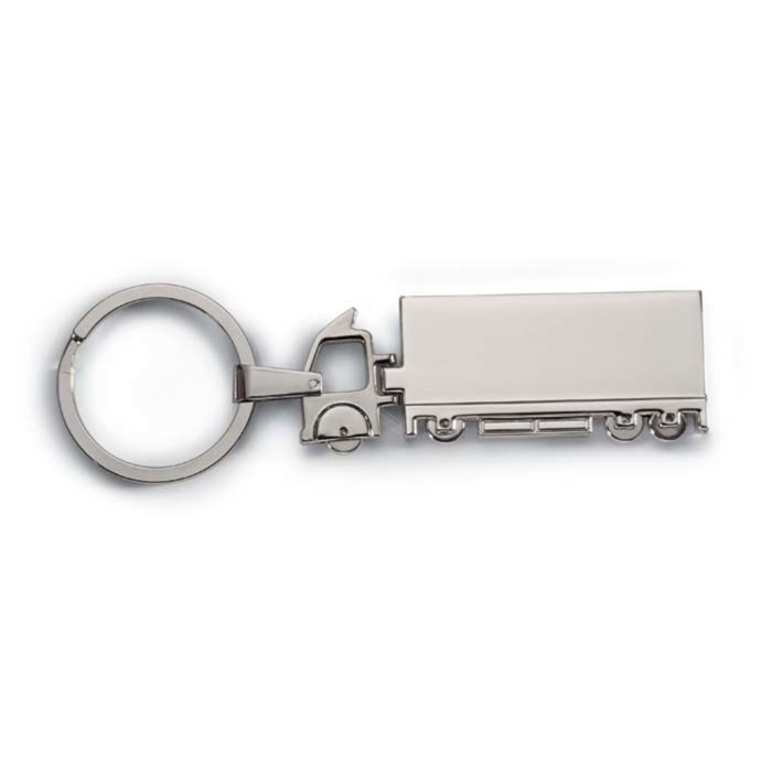 TRUCKY - Porte-clés camion en métal thumb