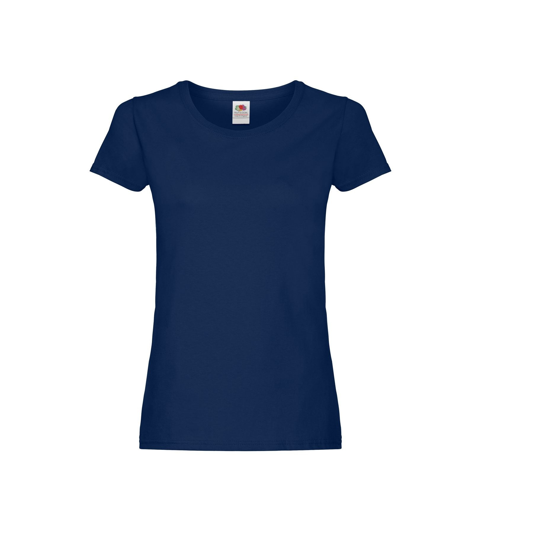 Tee-shirt femme col rond