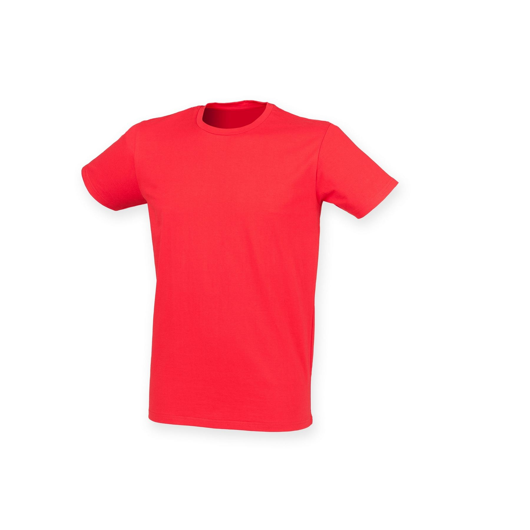 Tee-shirt stretch homme