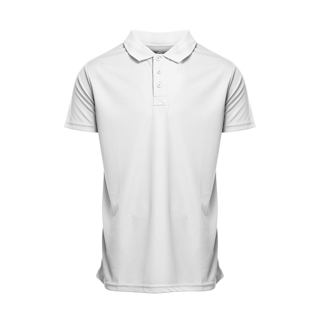 Polo respirant homme