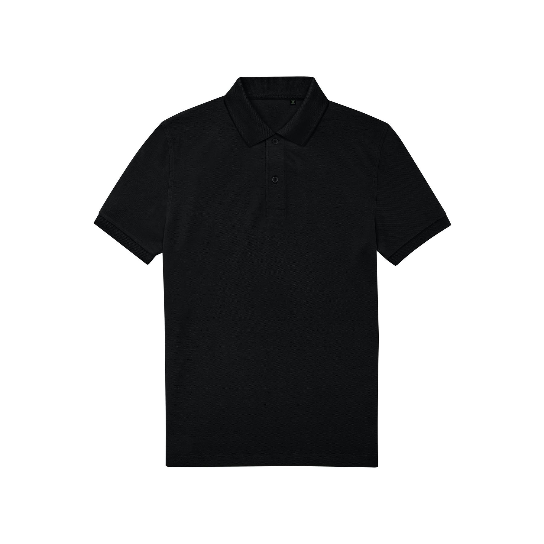 Polo homme 65/35 en polyester recyclé