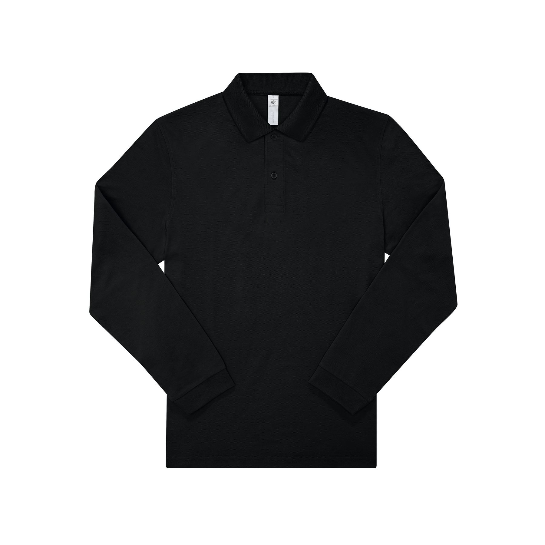 Polo manches longues 180