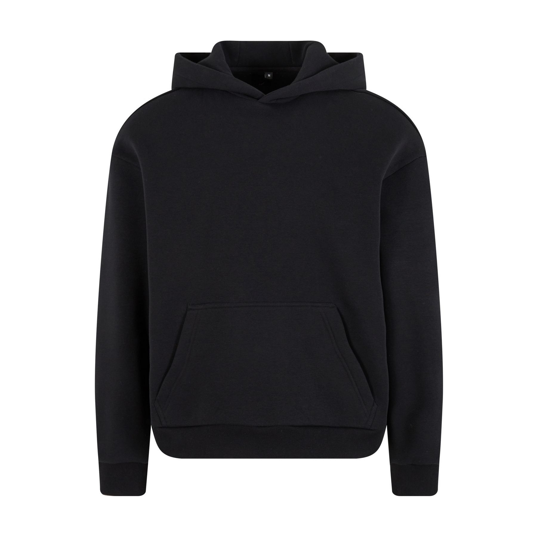 Fluffy hoody