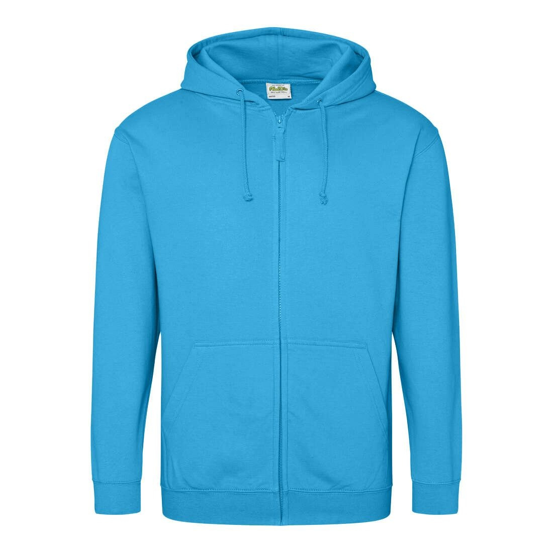 Sweat zippé