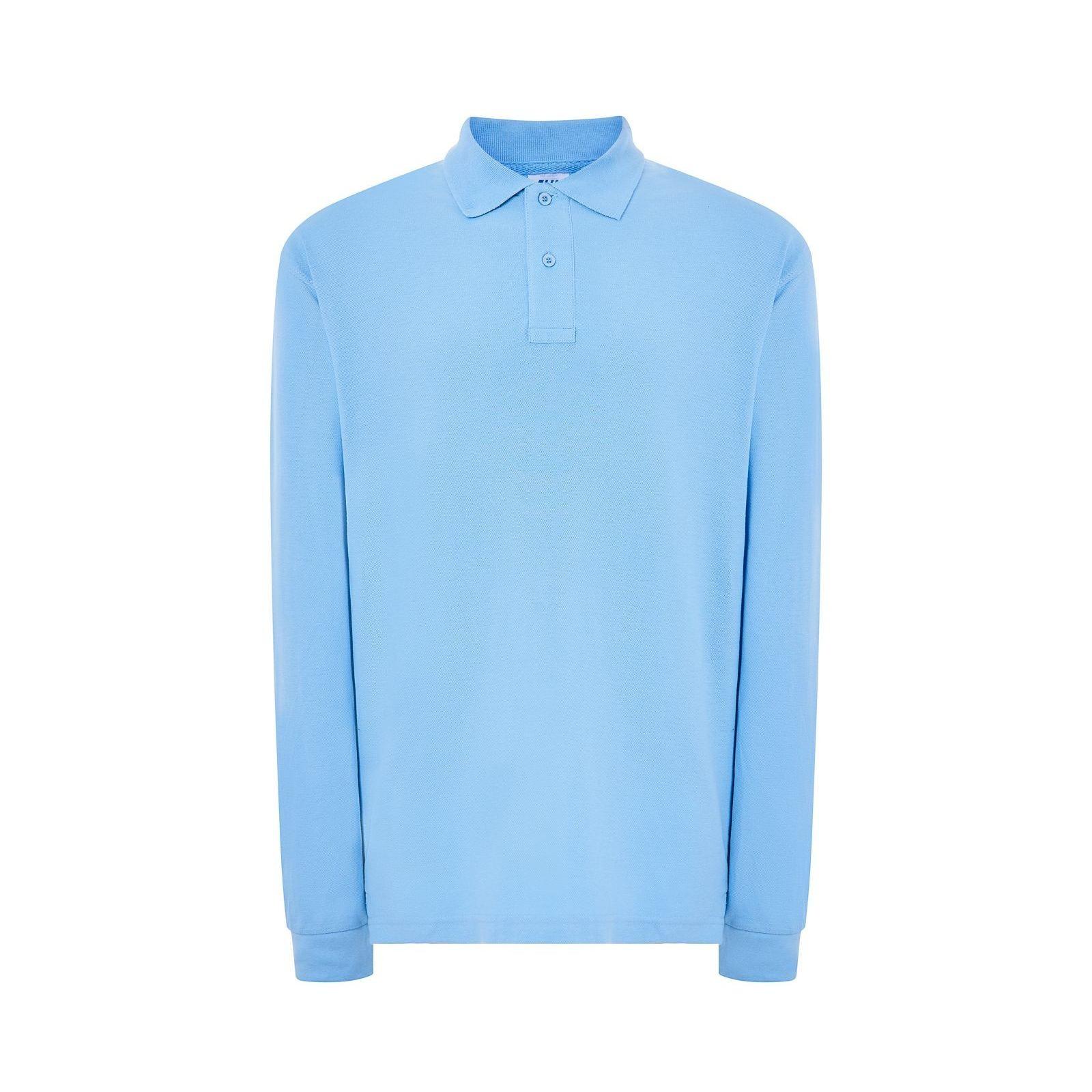 Polo manches longues homme