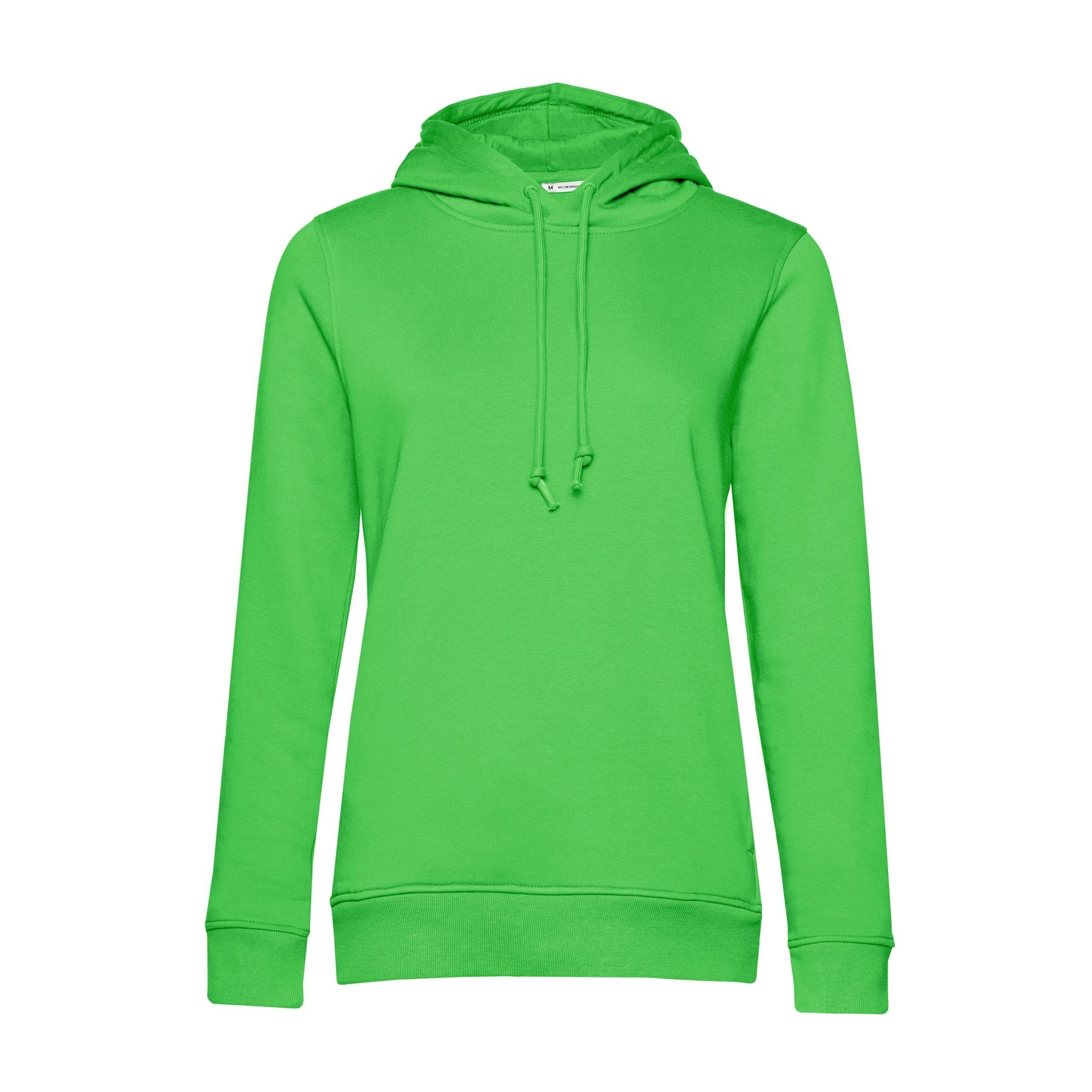 Sweat capuche organique femme