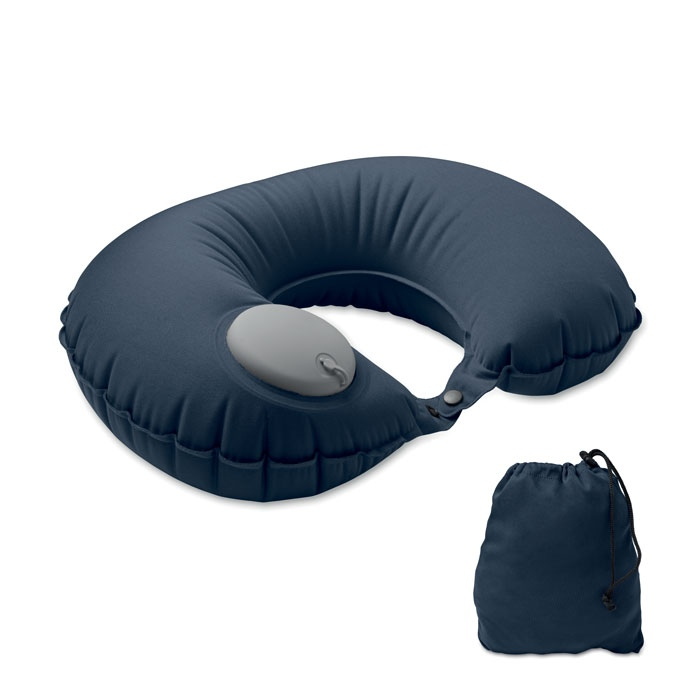 HEDDOW - Oreiller de voyage gonflable thumb