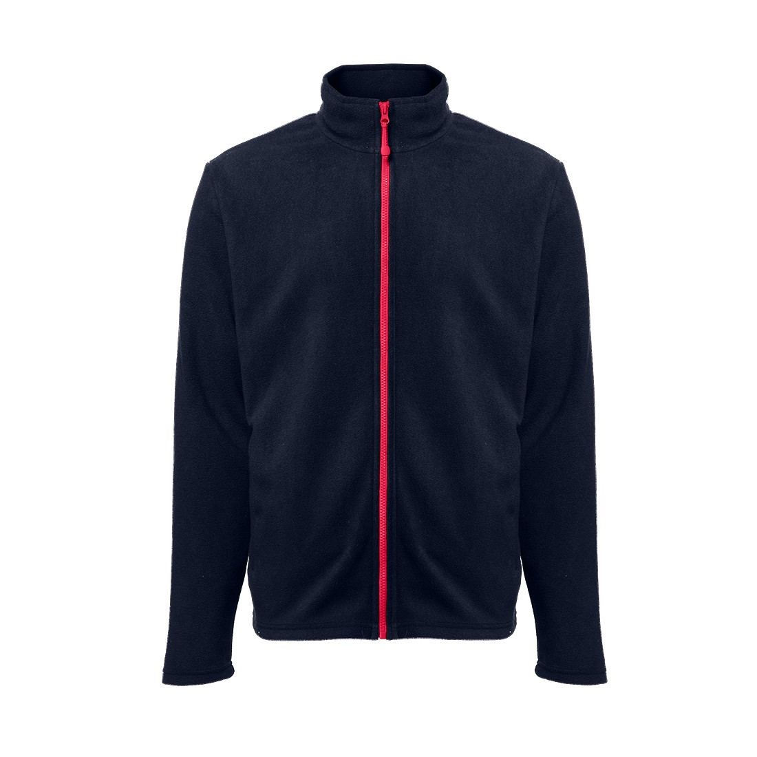 Veste polaire homme zippée