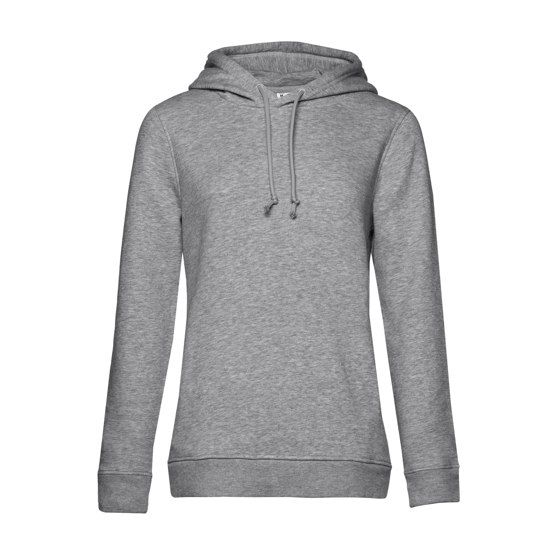 Sweat capuche organique femme