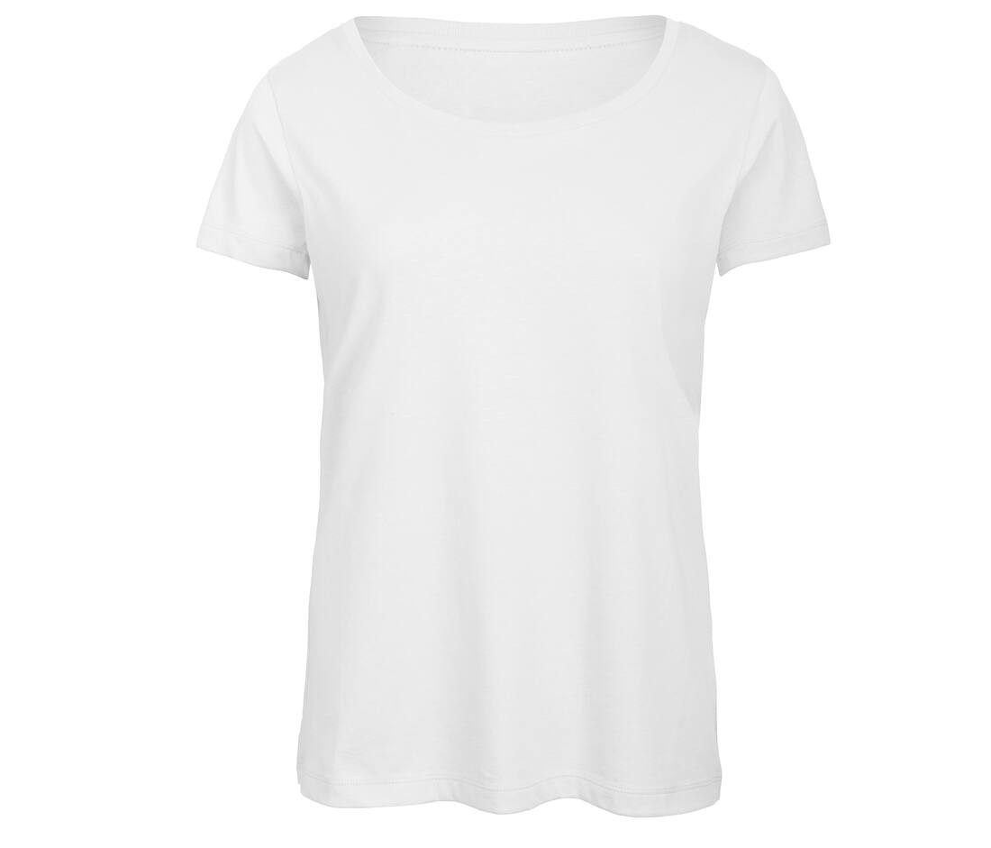 Tee-shirt femme tri-blend