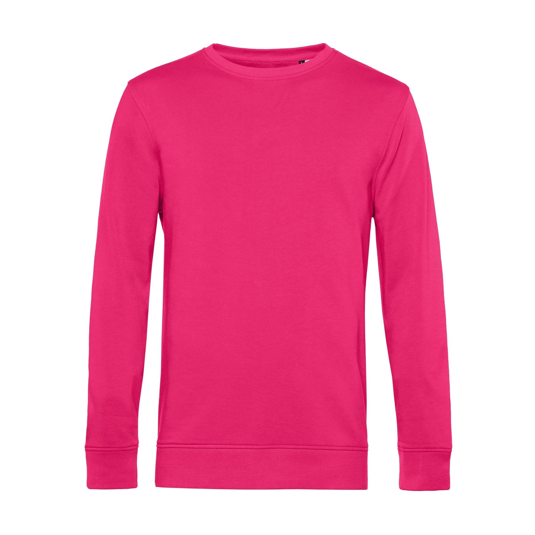 Sweat col rond organique