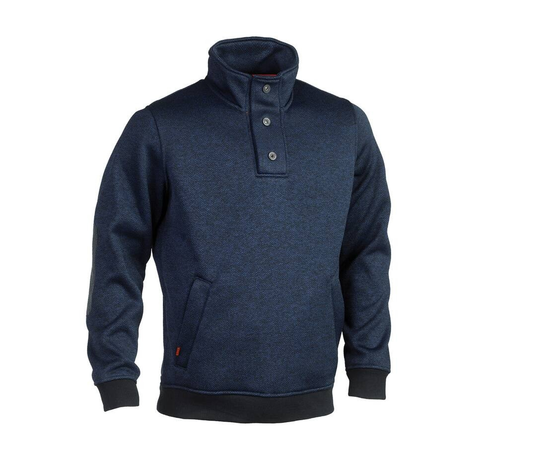 Pull polaire tricoté