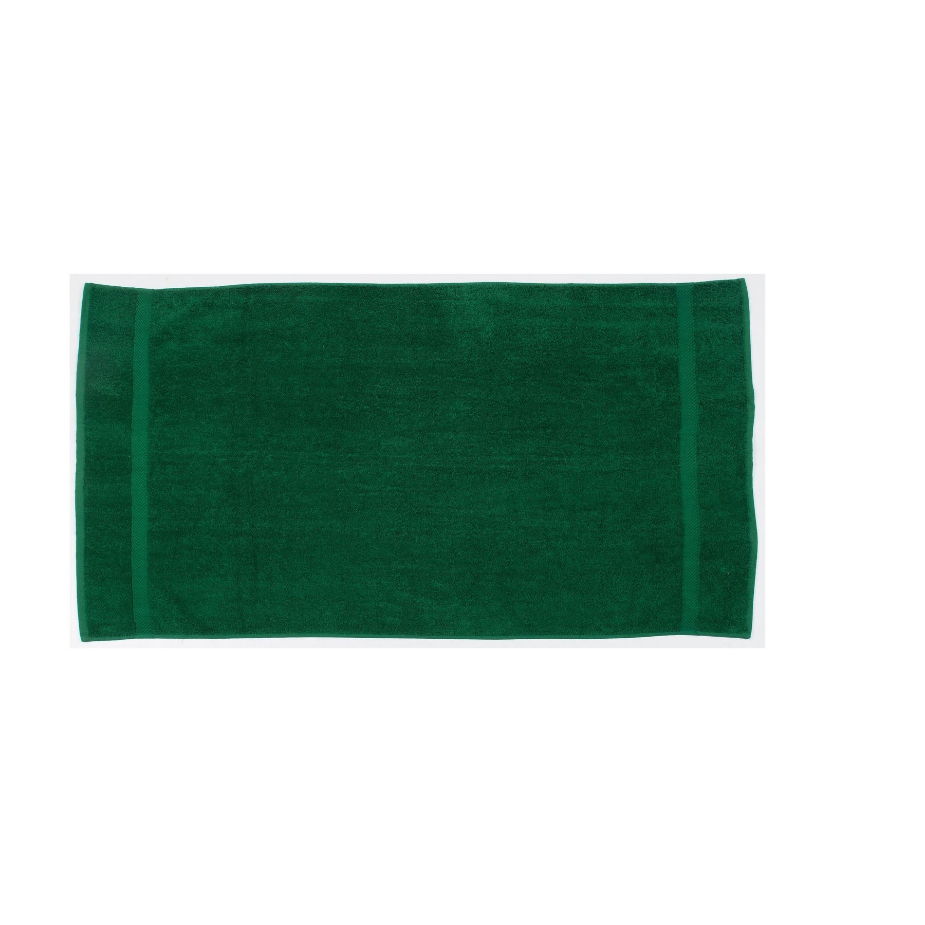 Luxury bath towel