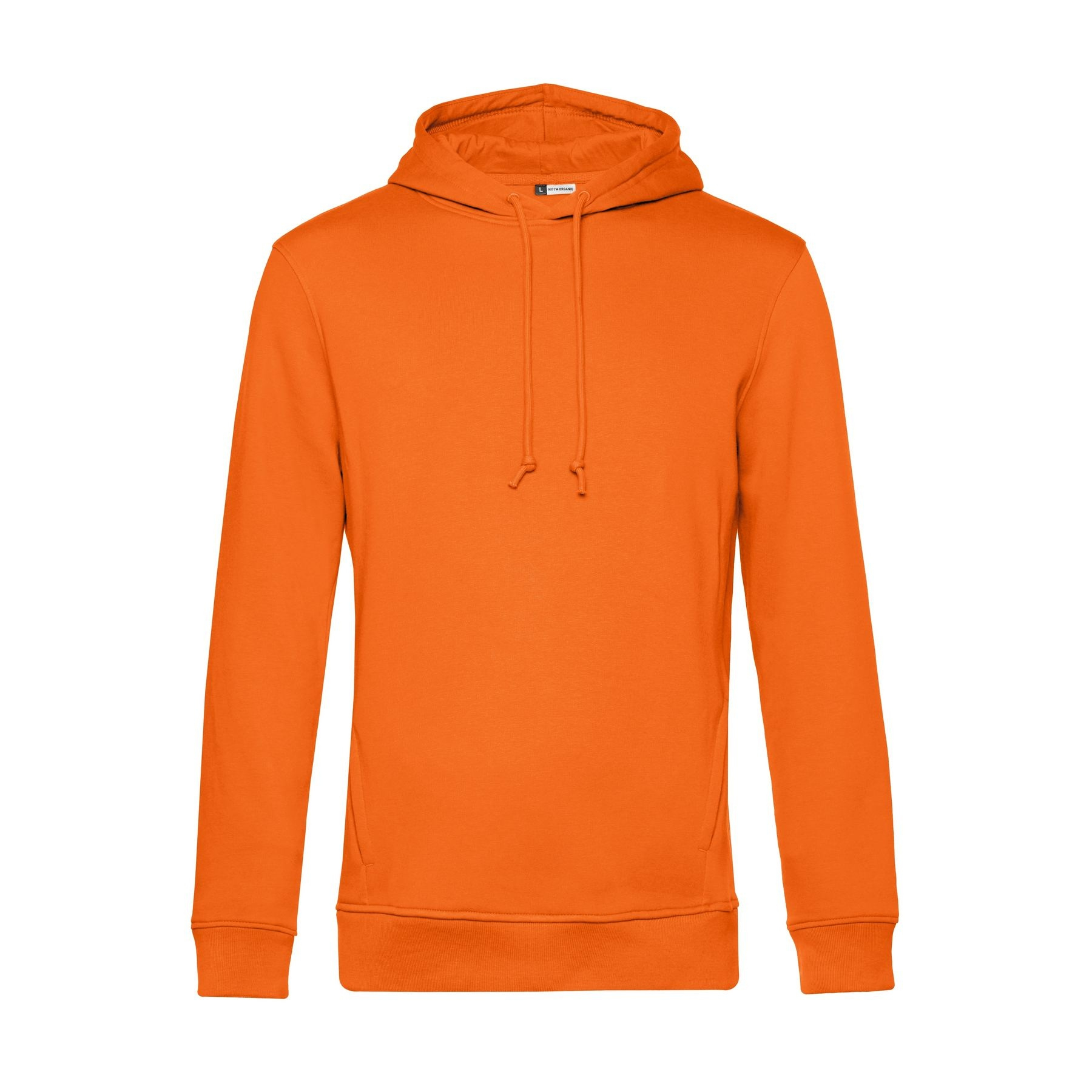 Sweat capuche écoresponsable