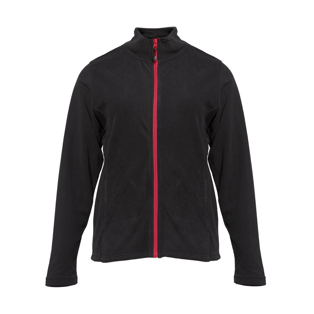 Veste micropolaire femme