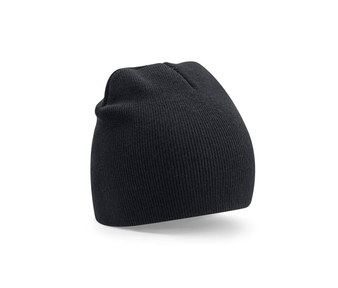 Bonnet en polyester recyclé