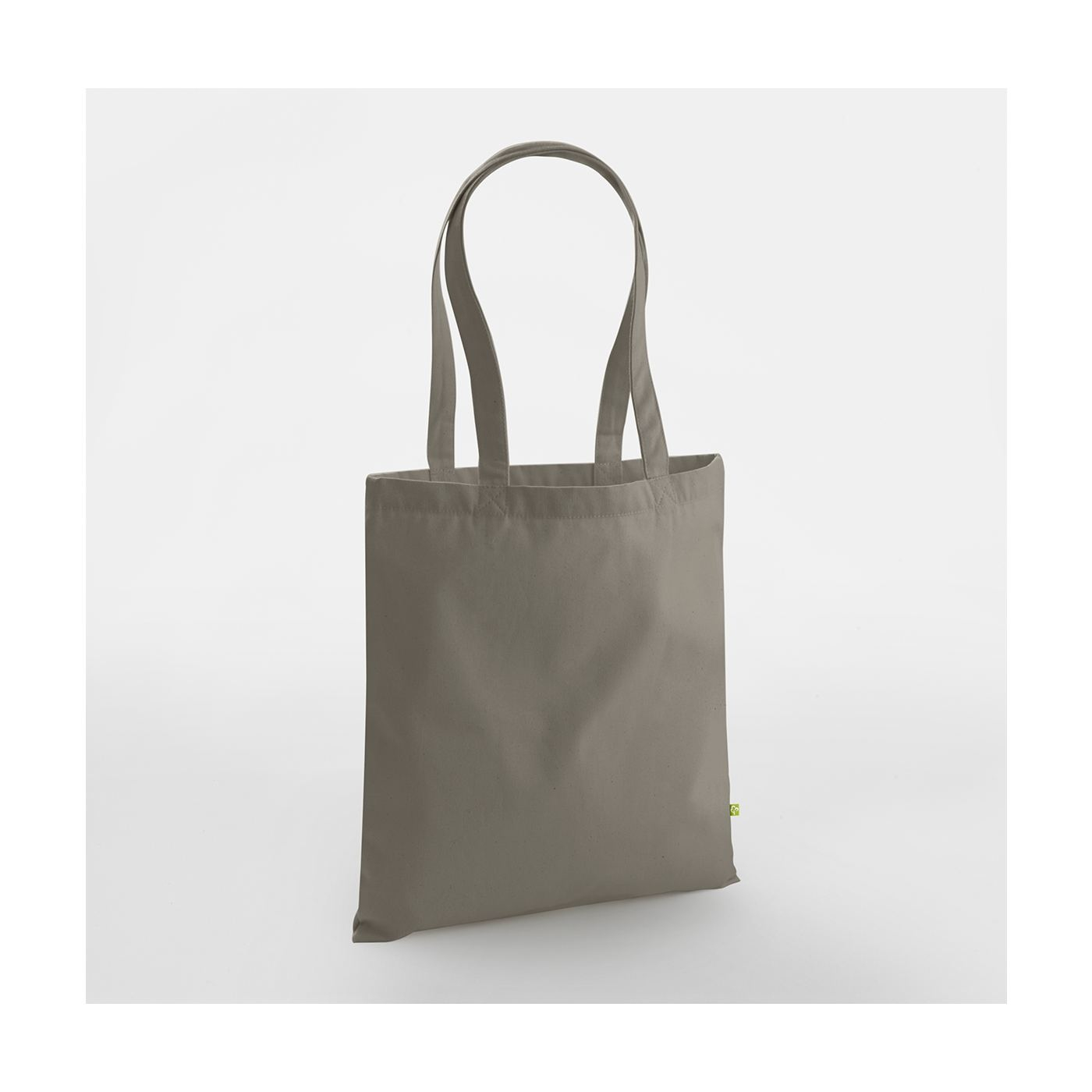 Sac organique en coton canvas