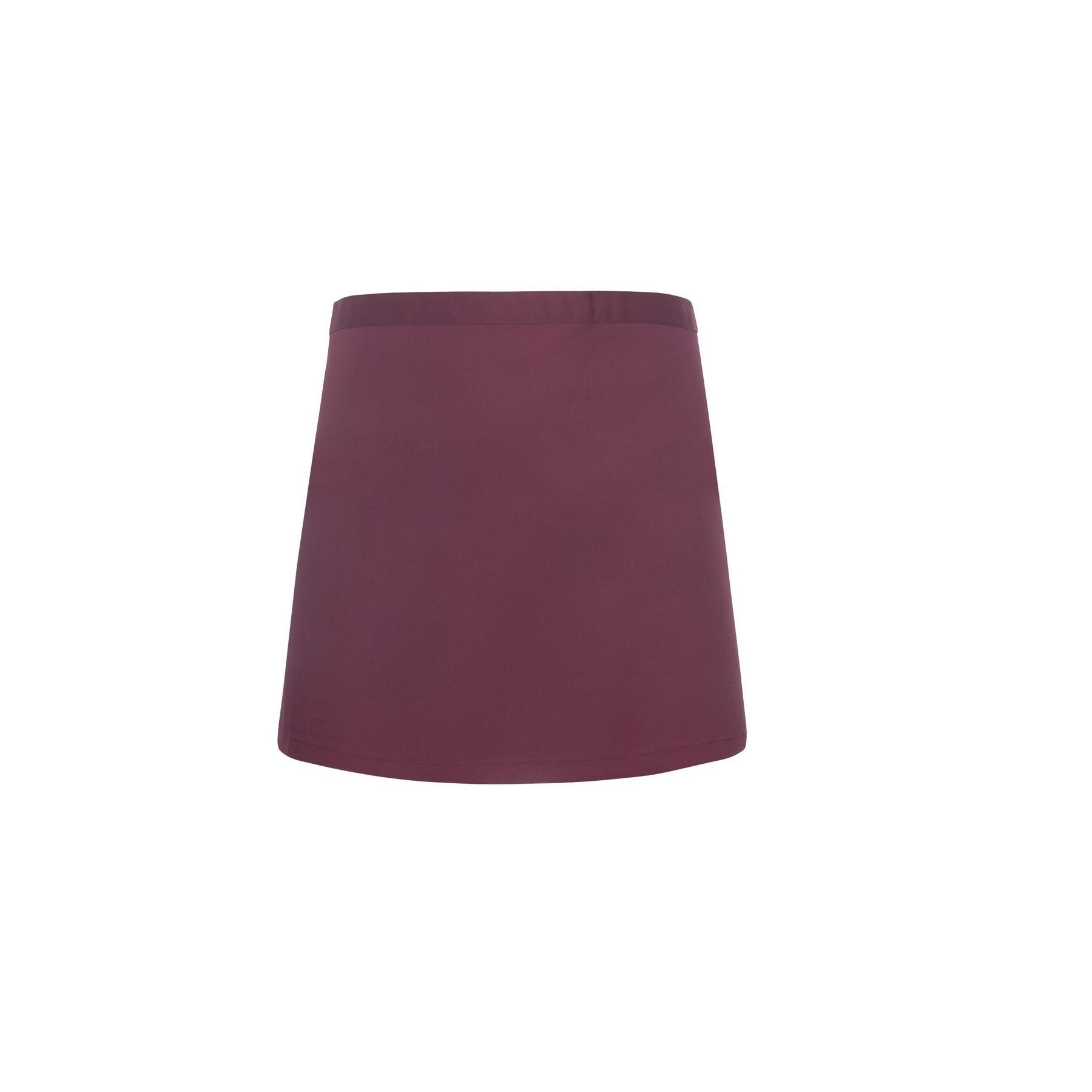 Tablier mi-long en polycoton