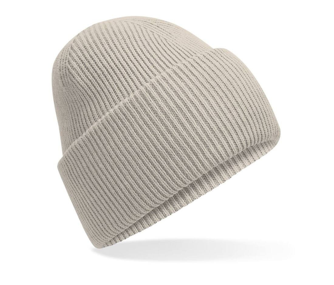 Bonnet avec large revers