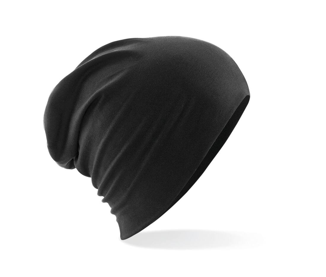 Bonnet déstructuré en coton hemsedal