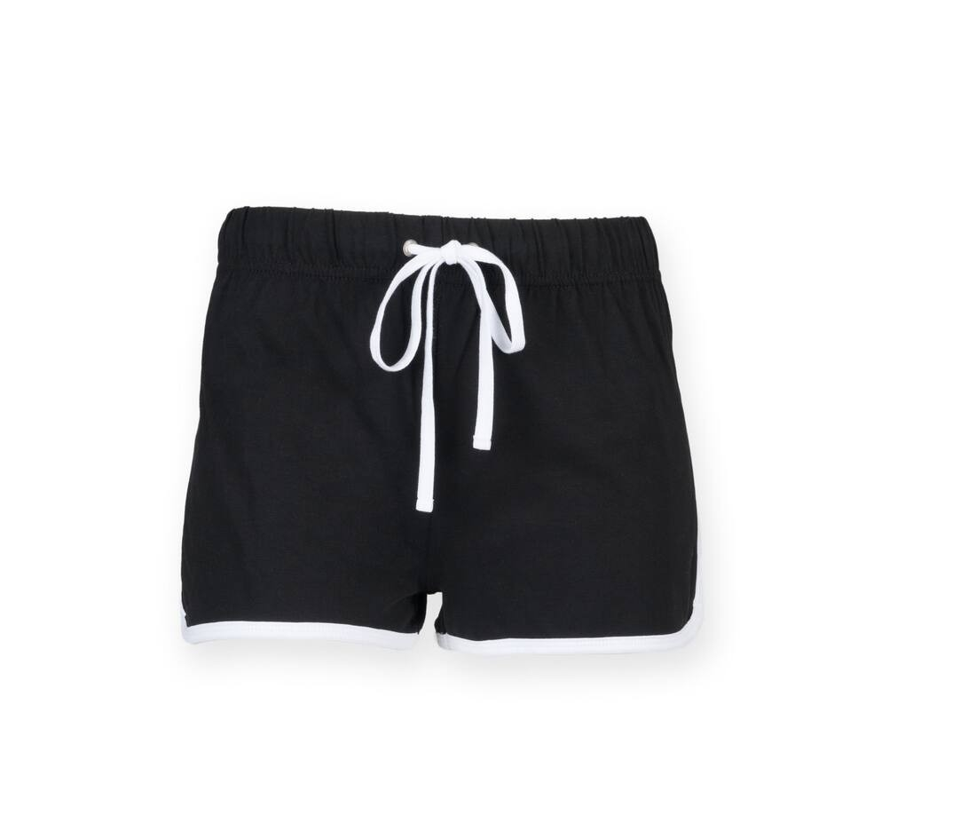 Short rétro femme