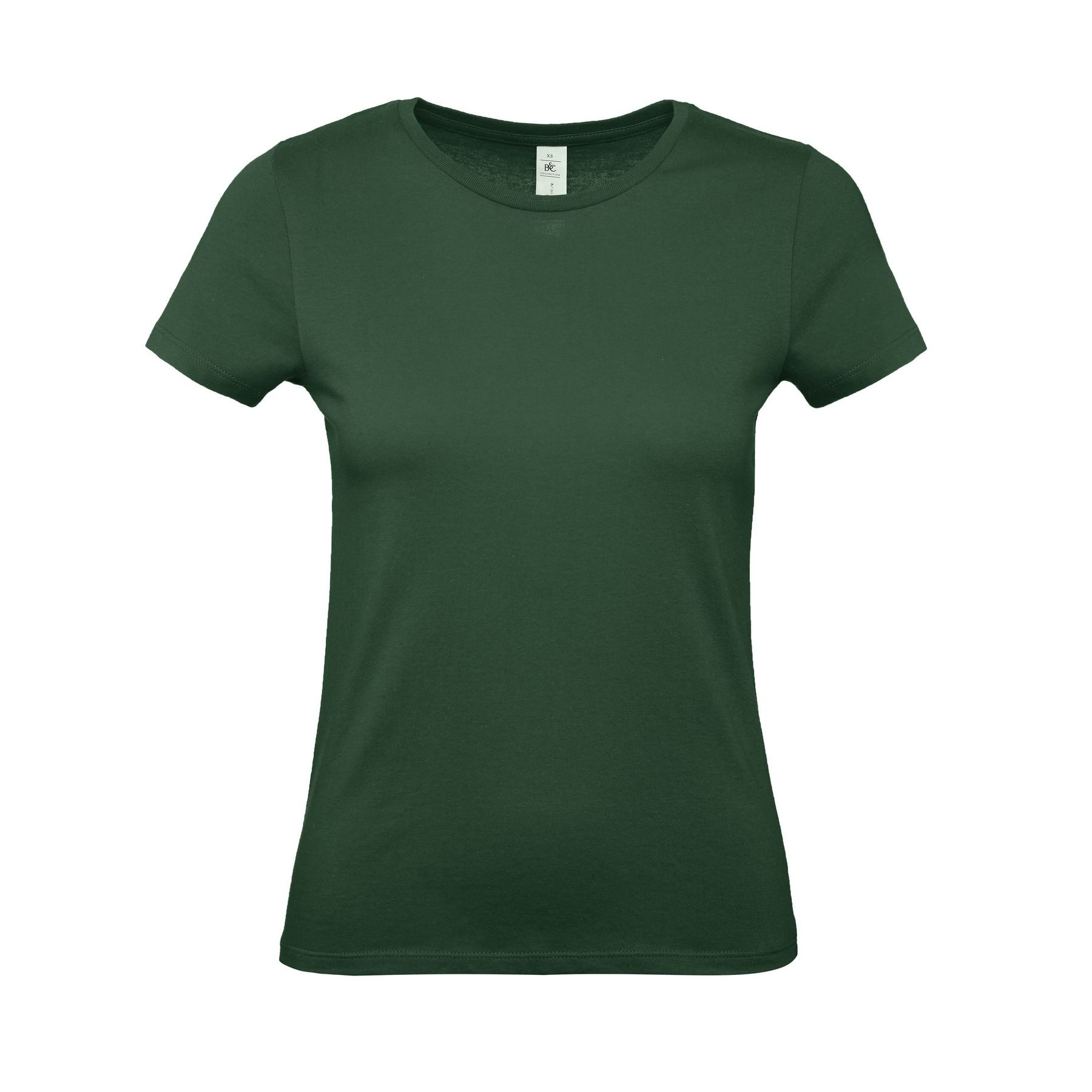 Tee-shirt femme col rond 150