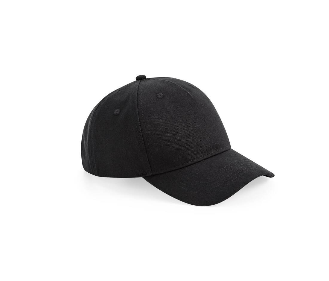 Casquette 5 pans en coton organique