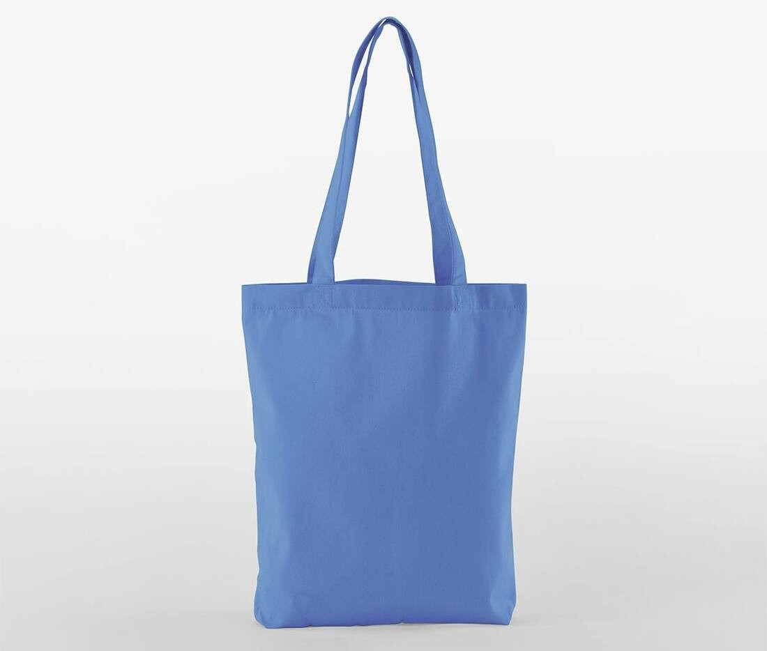 Sac shopping en coton organique sergé