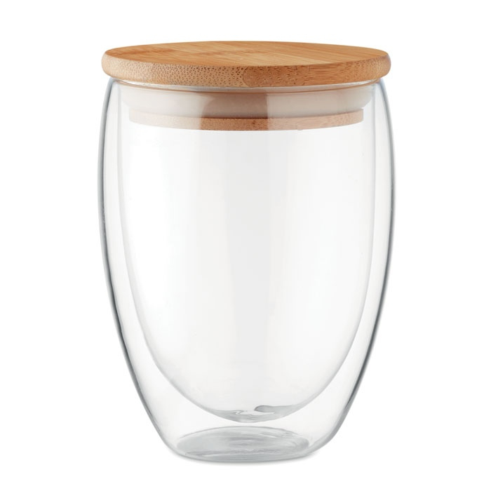 TIRANA MEDIUM - Verre double paroi 350 ml thumb