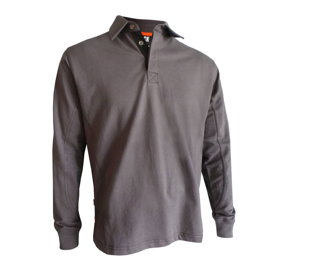Polo manches longues