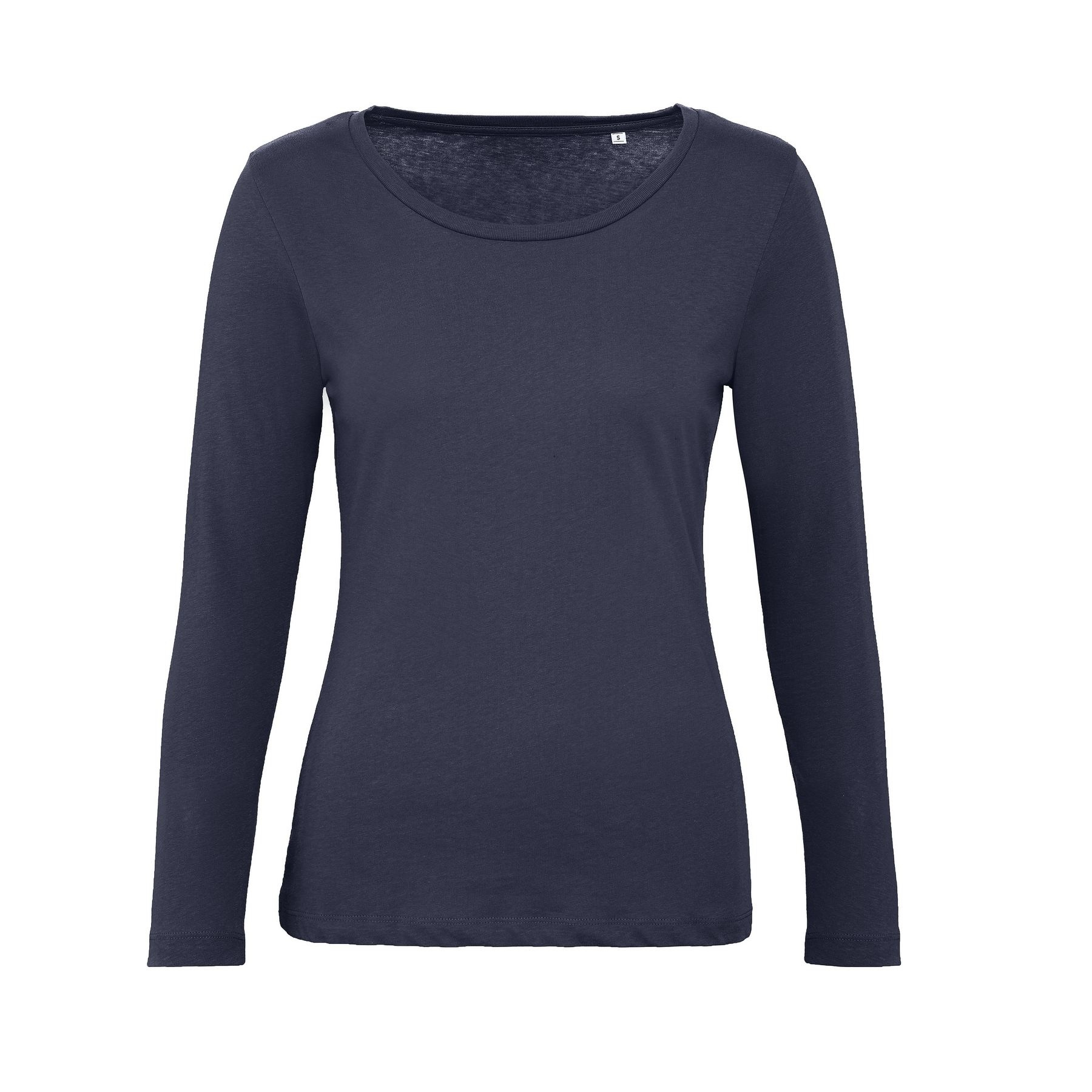 Tee-shirt coton bio femme lsl