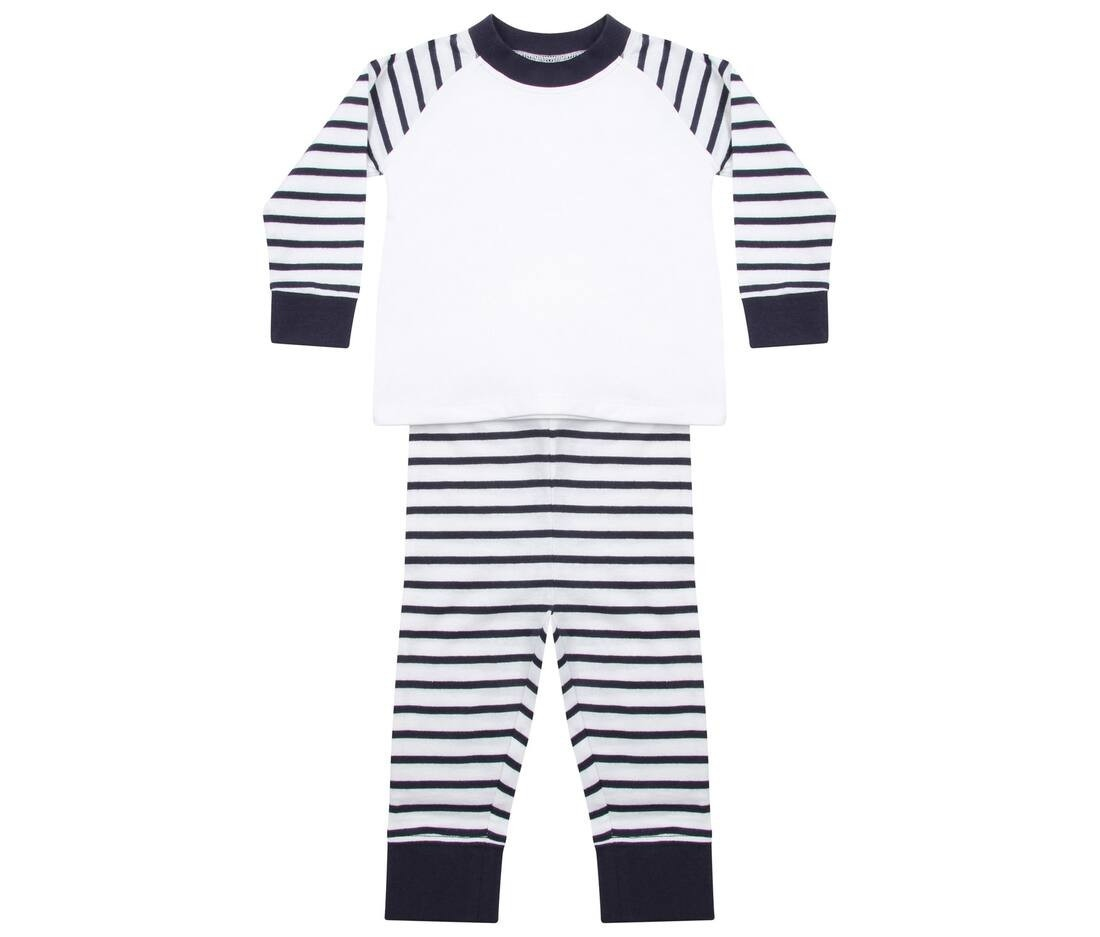 Pyjama enfant rayé