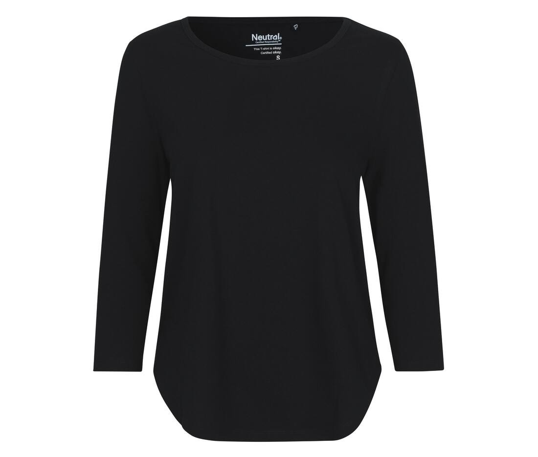 Tee-shirt femme manches 3/4