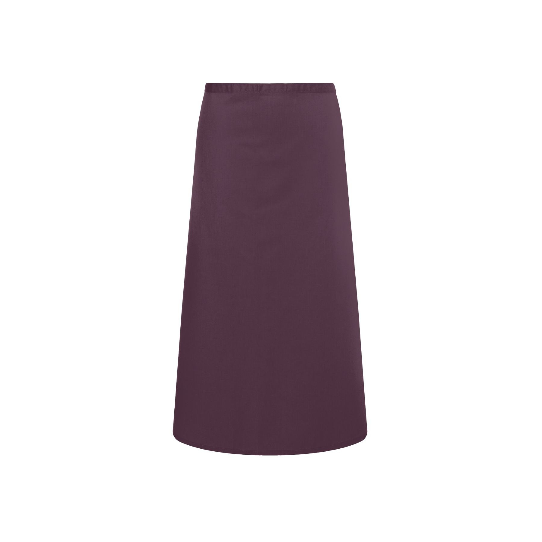 Tablier long en polycoton