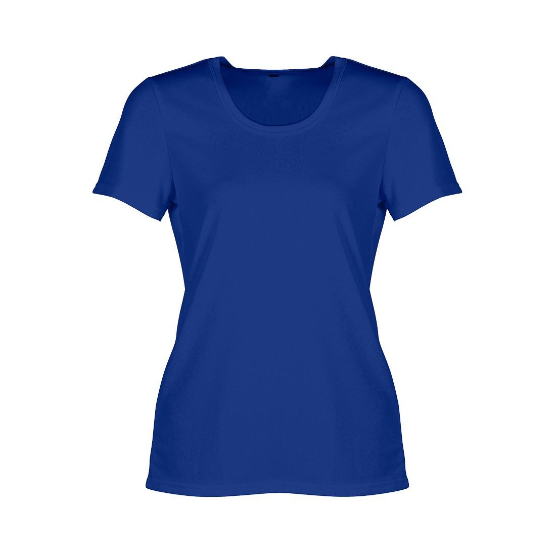 Tee-shirt respirant femme sans étiquette de marque