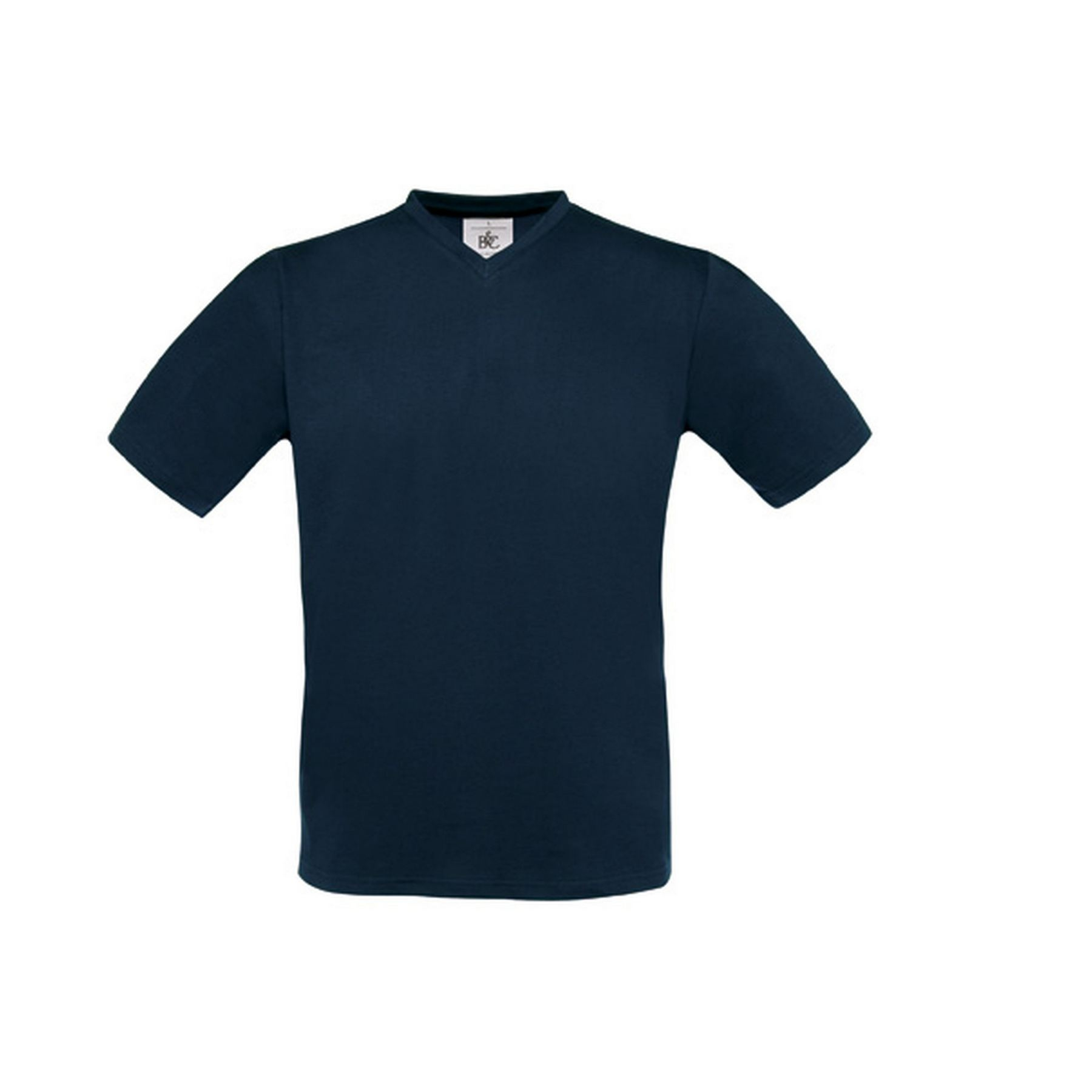 Tee-shirt col v