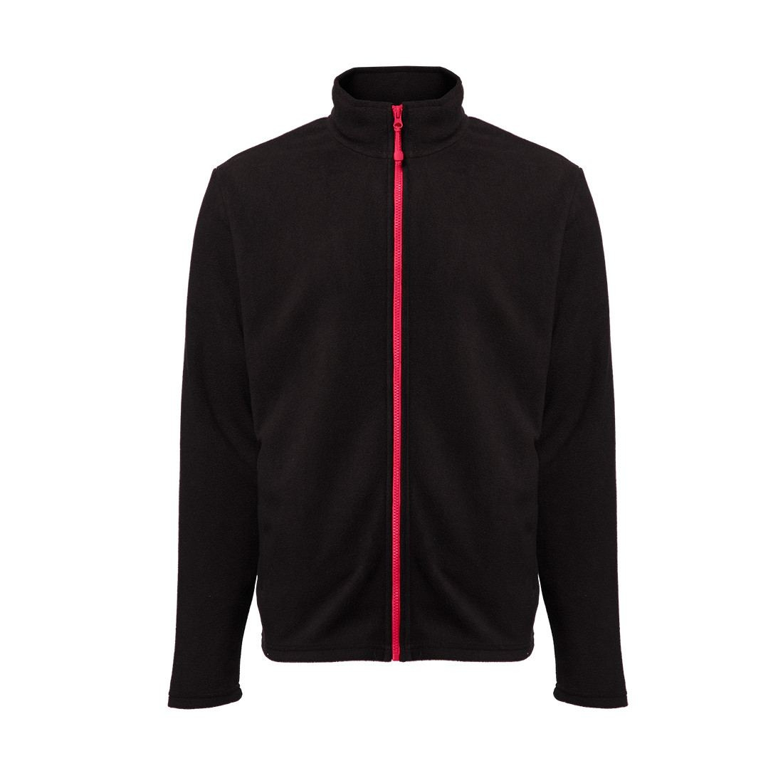 Veste polaire homme zippée