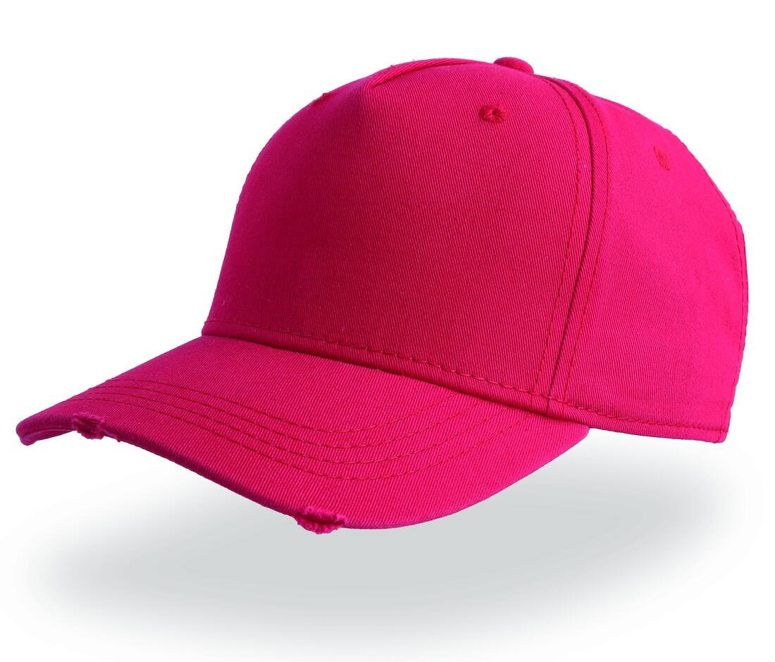 Casquette 5 pans style vintage