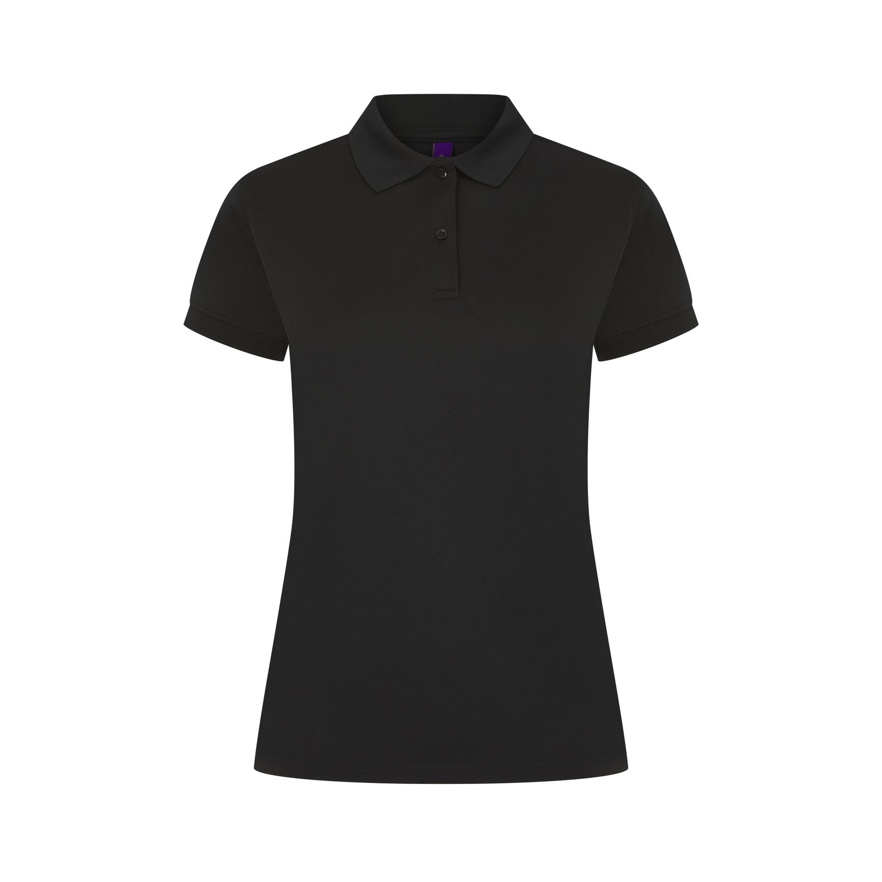 Polo femme respirant