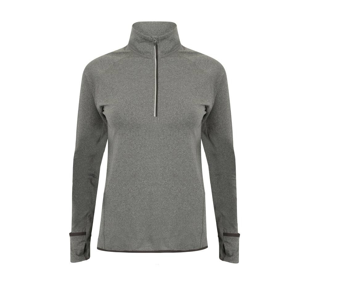 1/4 zip tee-shirt sport