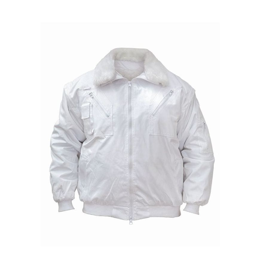 Veste de pilote 4 en 1