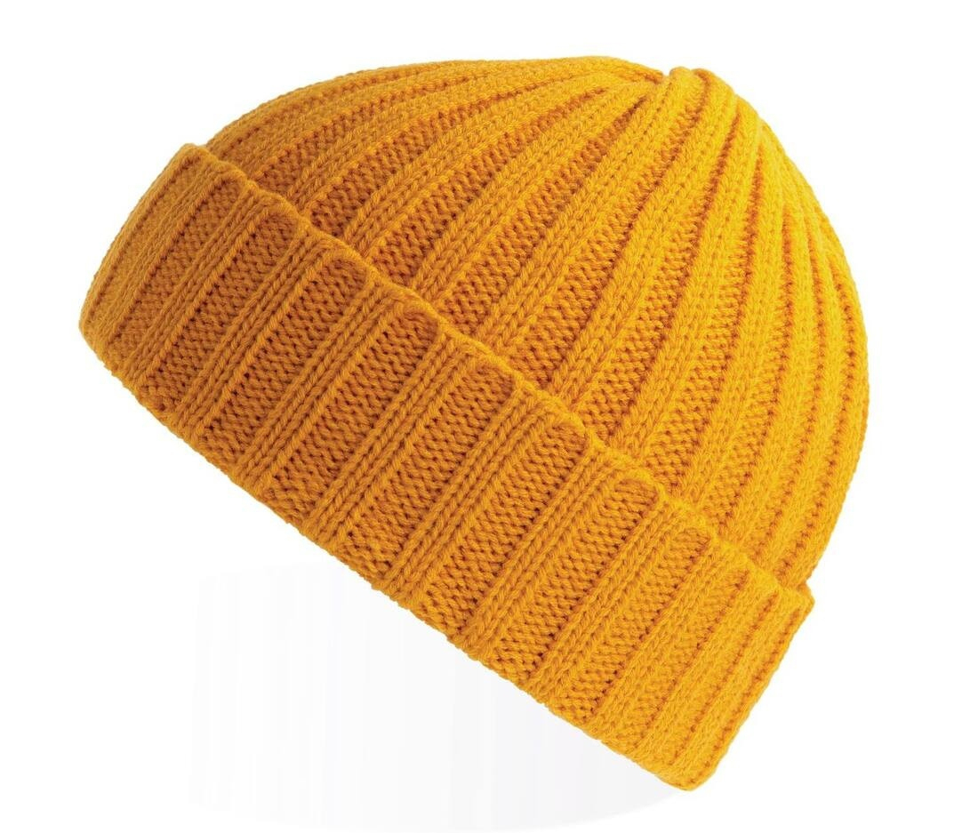 Bonnet en polyester recyclé