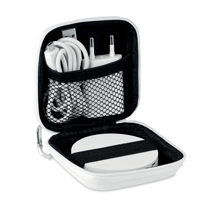 WIRELESS PLATO SET - Set chargeur sans fil thumb
