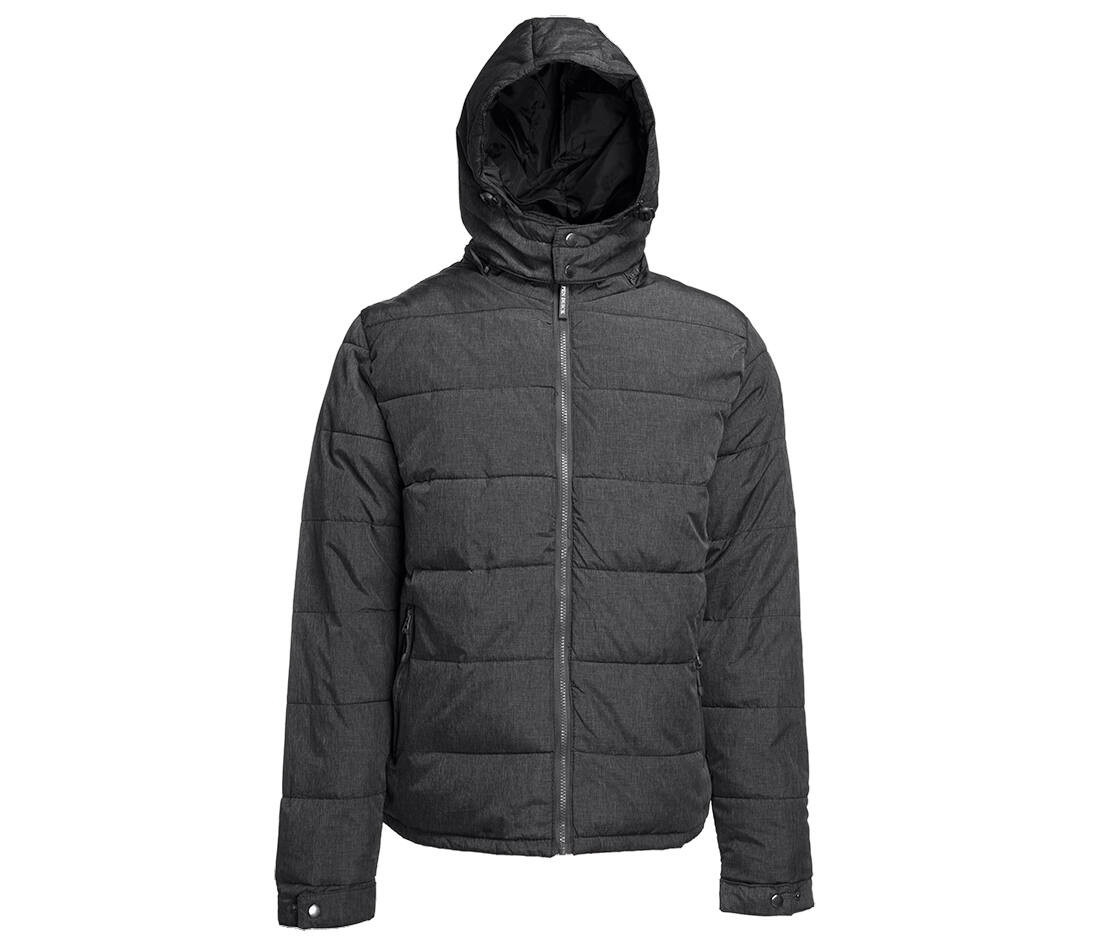 Doudoune homme chinée