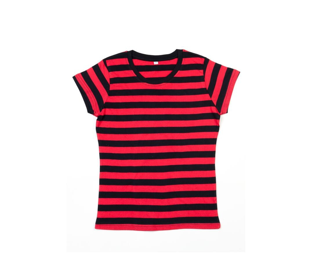 Tee-shirt rayé femme
