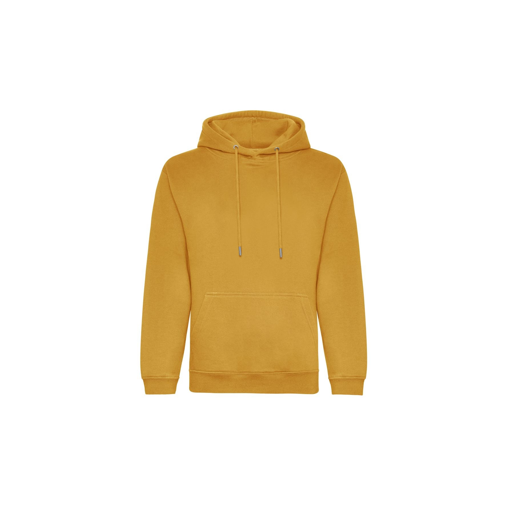 Sweat capuche en coton biologique