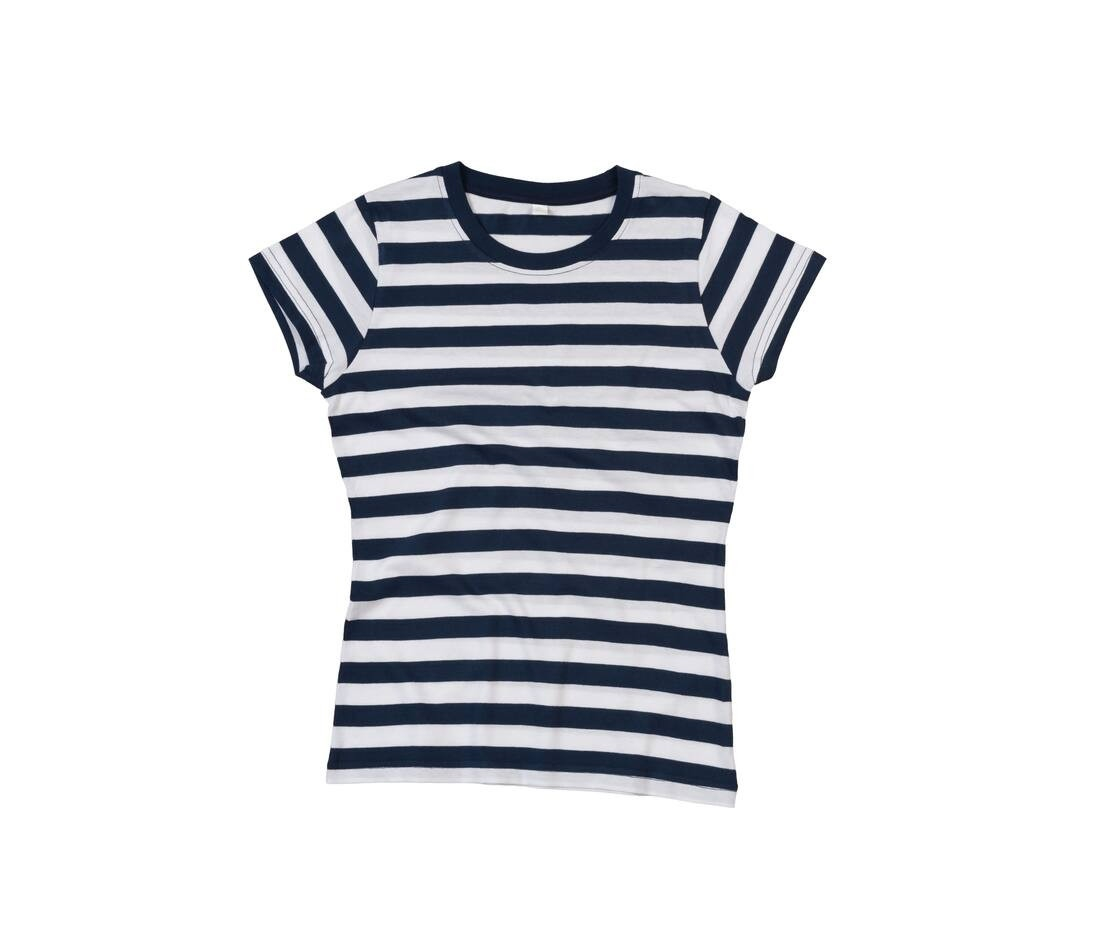 Tee-shirt rayé femme