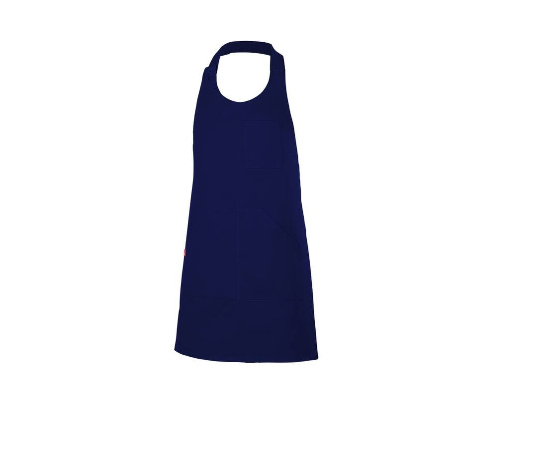 Tablier court en polycoton