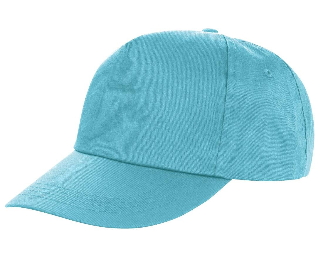 Casquette polyester 5 panneaux